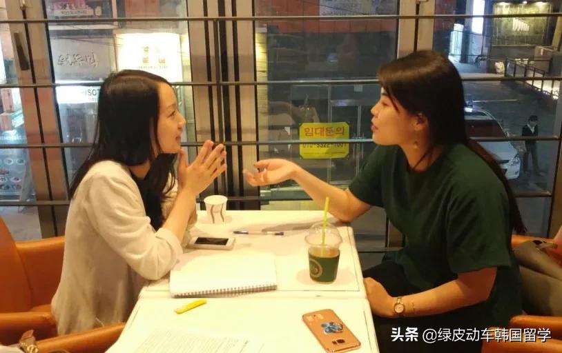 在韩国留学做兼职一个月能挣多少,韩国留学做什么兼职最赚钱