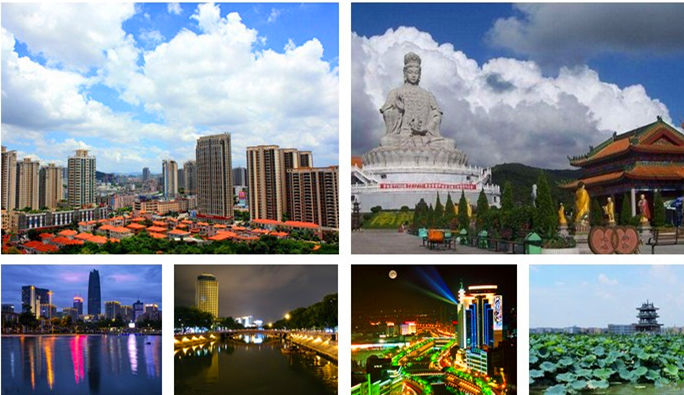 易尚国际优秀店面风采展示-东莞公司