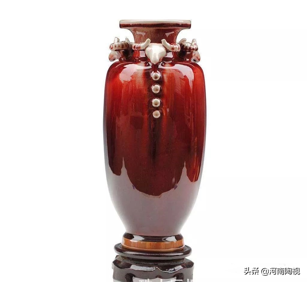 了解中国的窑变瓷代表钧瓷,钧瓷十大名窑排名