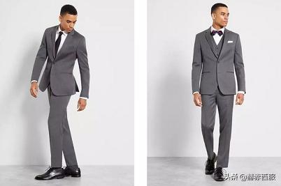 夏季婚礼西装穿搭高级感,夏季室外婚礼新郎穿什么颜色西装