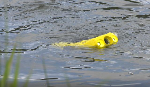 潜行无人机测试,潜拍无人机