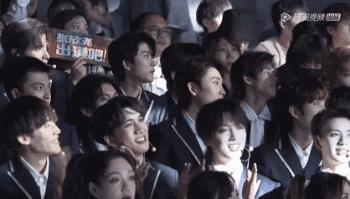 没出道还实力不行的爱豆,没出道的顶流