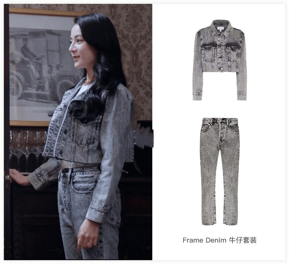 热巴穿过的高定品牌,盘点热巴的高定服装