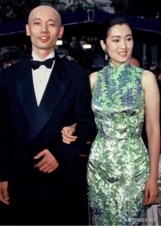 能一路跟随巩俐这位伟大演员的身影，由衷的想说一句：遇见你真好