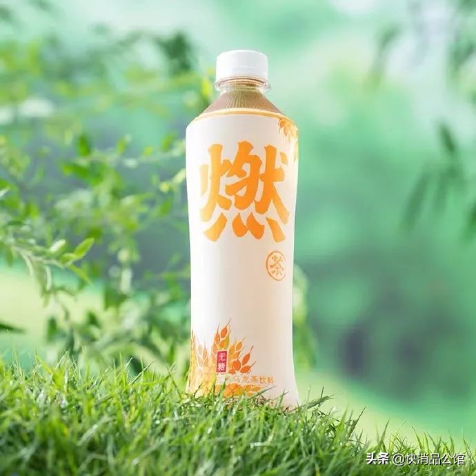 为什么没听过“元気森林”的人，看见了都会忍不住买一瓶？