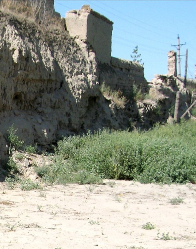 【跋涉边境亲吻祖国】58、奇台：红花似火的边境县…