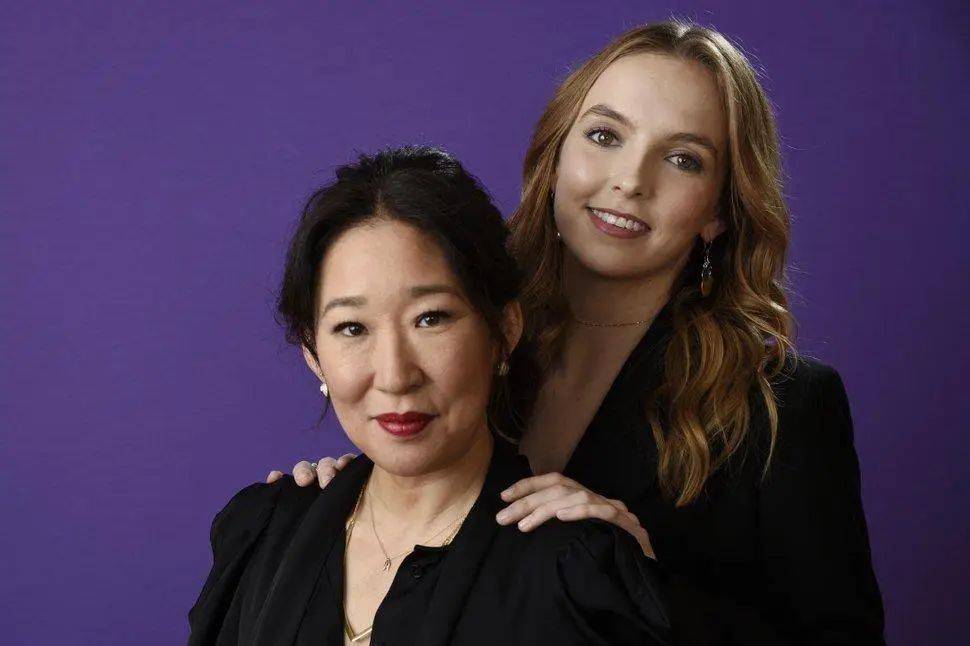 杀死伊芙中杀手喜欢伊芙吗,杀死伊芙3结局