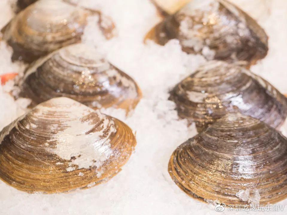 宝安人的顺德饭堂,生蚝用木桶蒸,还加黑松露
