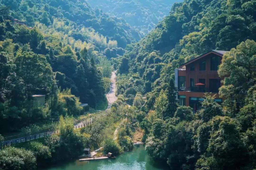 最好的安岚酒店,中国顶级安麓酒店