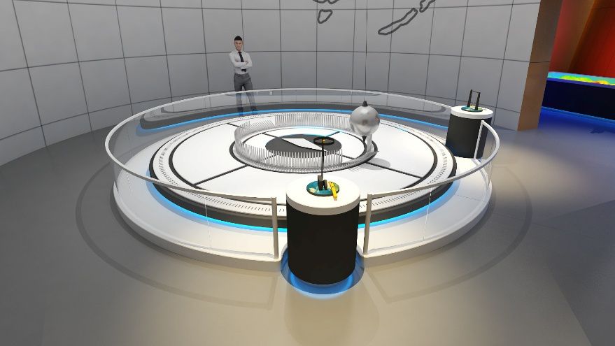 科技馆天津科技馆,天津科技馆有什么知识