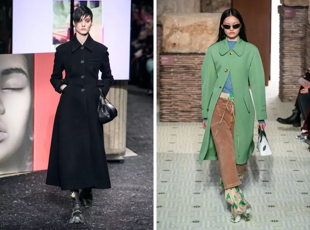 买错一件「长大衣」，真的想当场去世