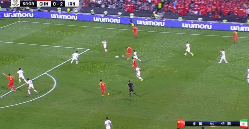 老队长赛后,国足最新对伊朗比赛