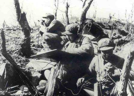 志愿军到底是怎么打赢美军的,志愿军战斗力达到了轻步兵的巅峰