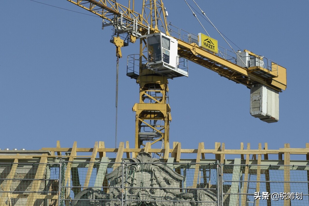 建筑服务如何预缴税费,建筑行业目前如何交税