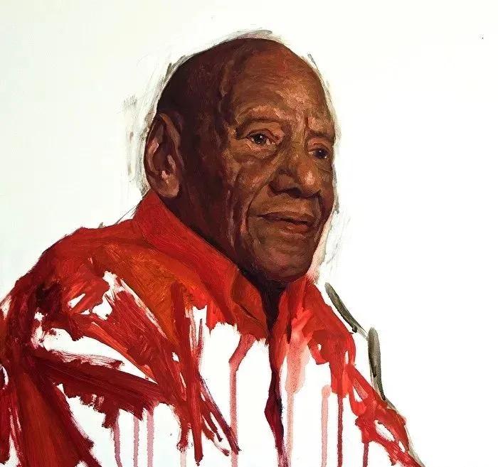 路易斯美术作品,路易斯写真