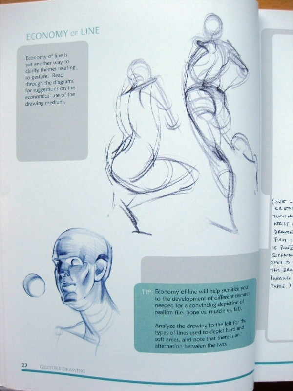 透视表现空间的基本方法,透视解剖学原理书籍