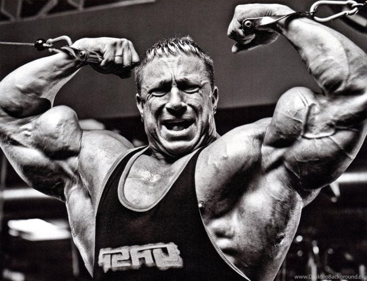 马库斯健美巨兽个人信息,肌肉怪物马库斯