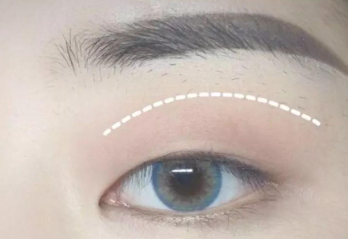 单眼皮一大一小怎么画单眼皮眼妆,单眼皮女生适合的风格
