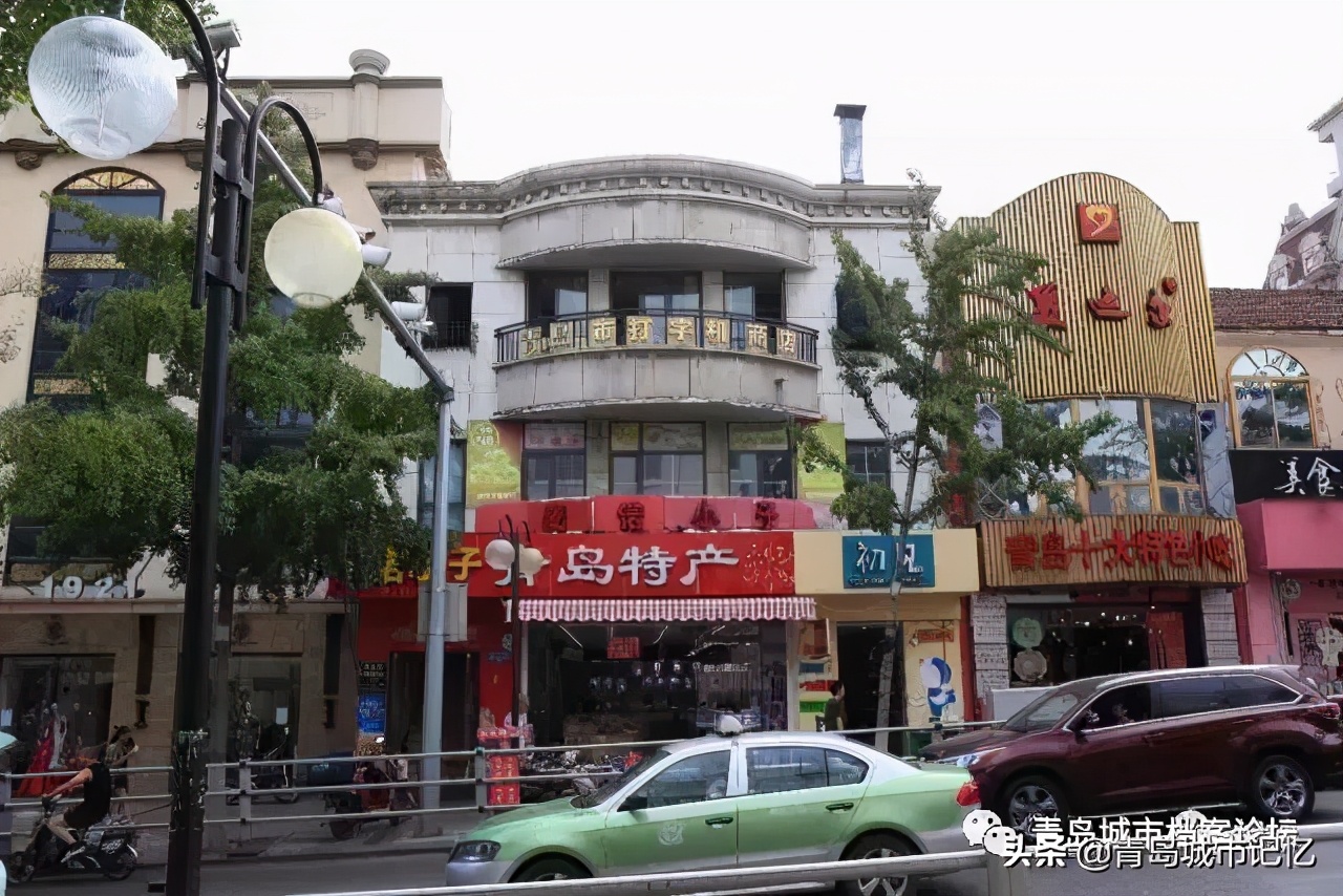 找寻老街里的老字号，珍贵旧影中的城市记忆