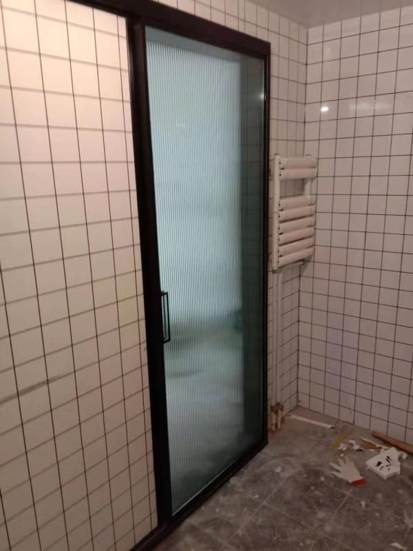 铝包木门安装步骤视频,铝艺大门安装知识