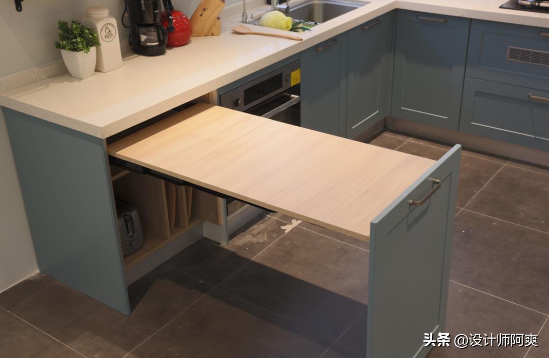 精装房厨房布局不合理能改吗,精装房厨房拆不拆