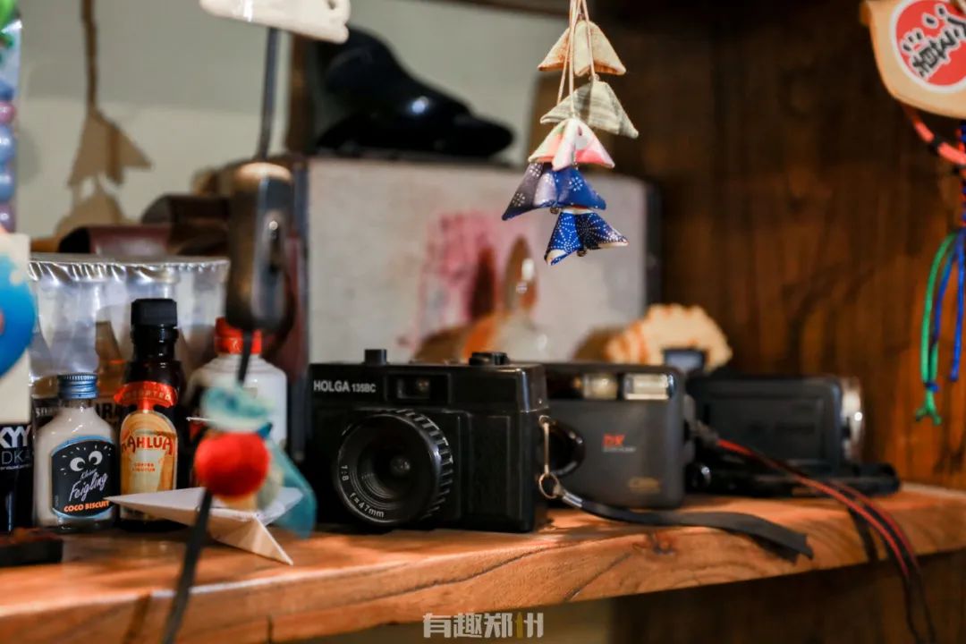 北街13号咖啡馆,隐藏在巷子里的一家复古咖啡店