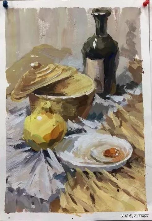 「一周评画第22弹」画面太灰怎么办？