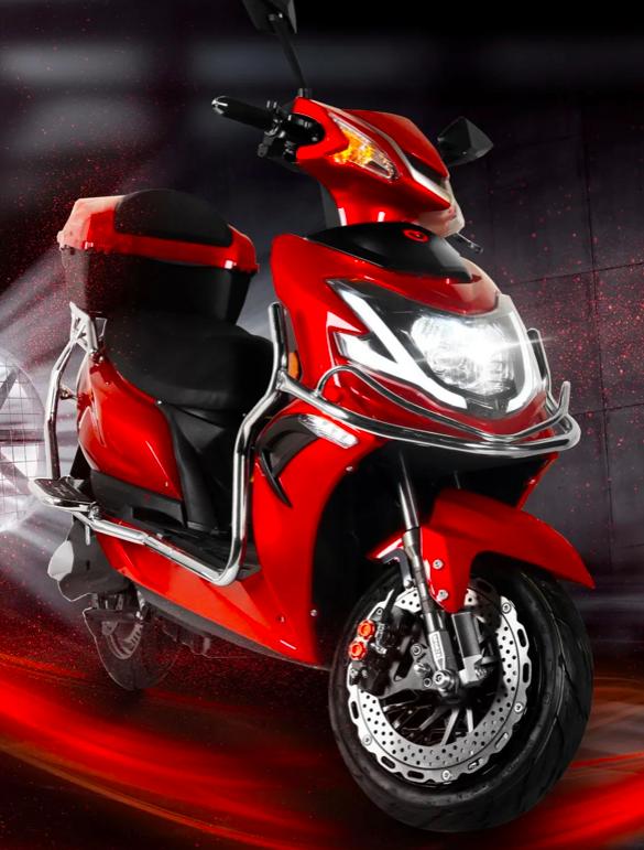 盘点四款超级电摩,几款主流电摩测评