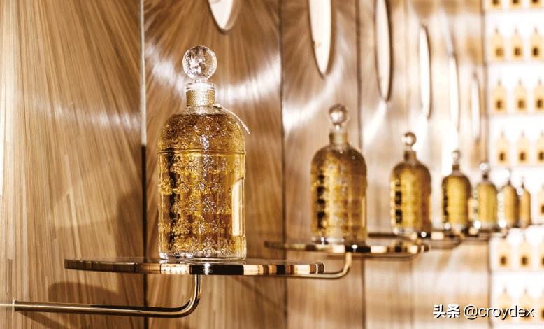 娇兰百年妆容系列,娇兰日本专柜