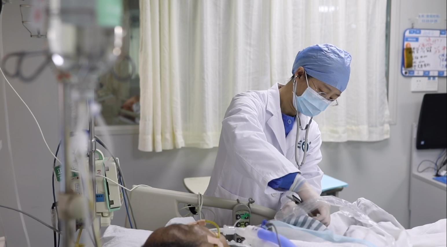 icu重症监护室揭秘,揭秘icu病房