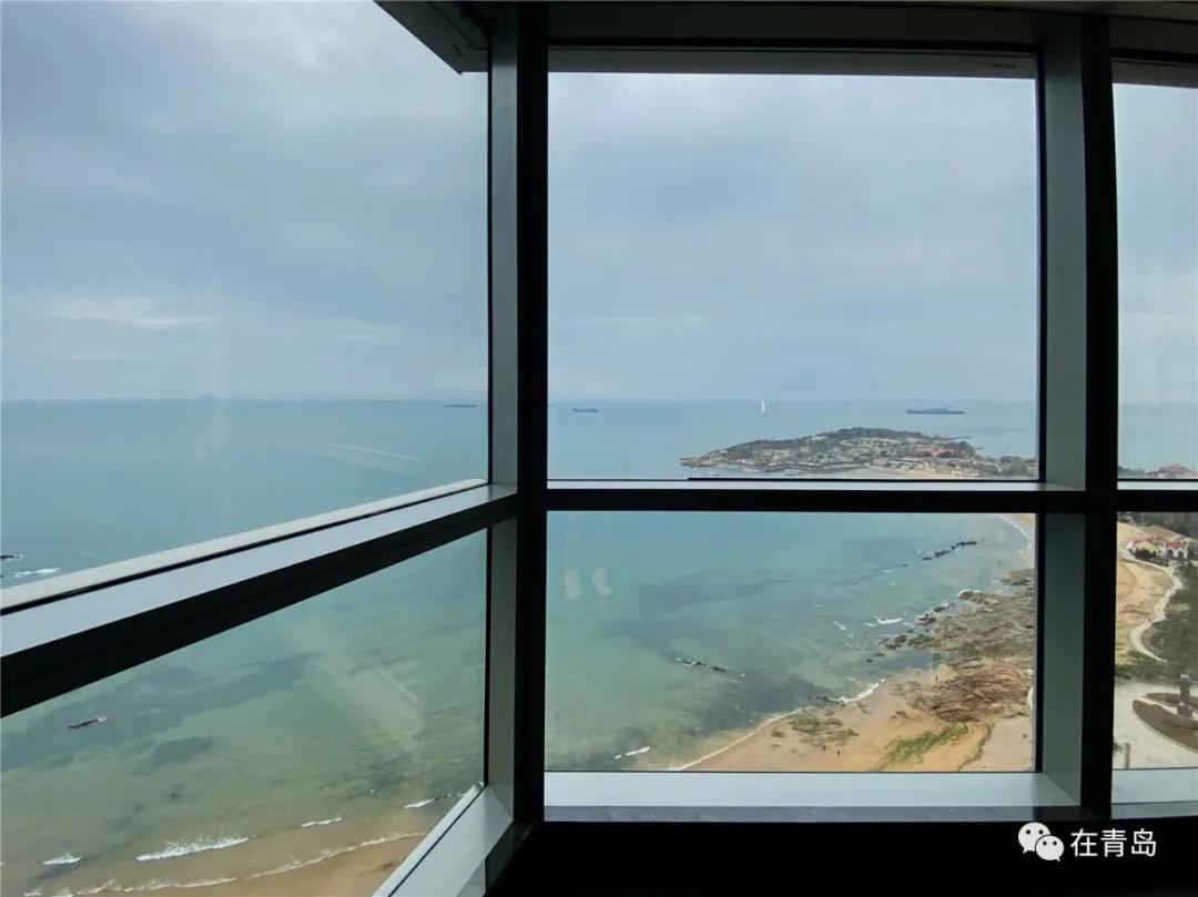 180m视角,270度无死角的超一线海景