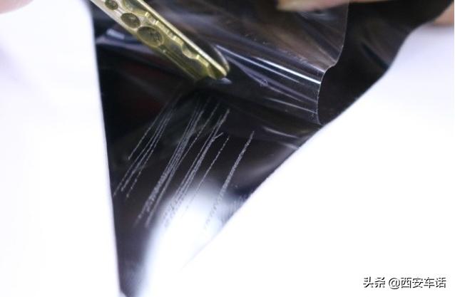 龙膜后羿70和畅悦80实际差别大吗,车主贴假膜