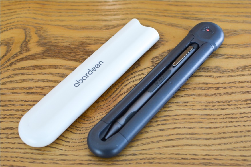 告别老妈唠叨，阿巴町学生护眼笔P1成为书写小管家