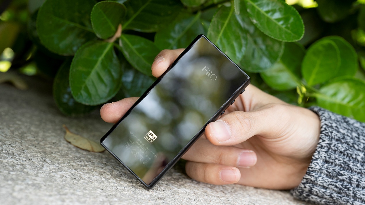 优秀的学习伴侣,飞傲M3Pro学生MP3使用分享