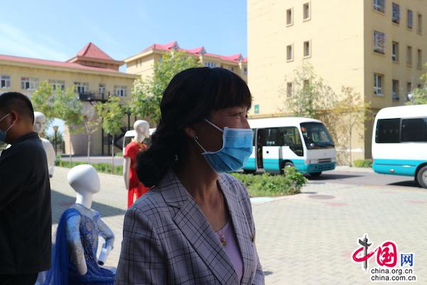 中国发布丨免费辅导、倾囊相助!谷旭梅扶持的这些小老板带动多民族群众共同致富