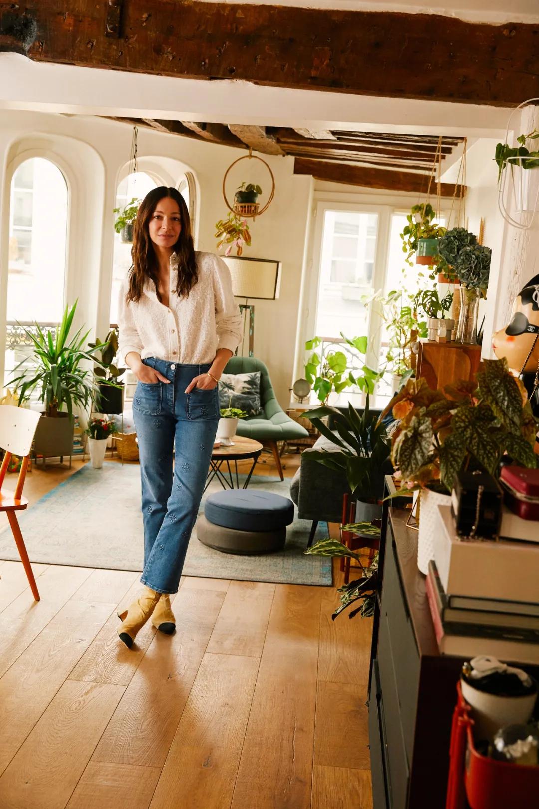 香奈儿模特上班,香奈儿模特工作日常