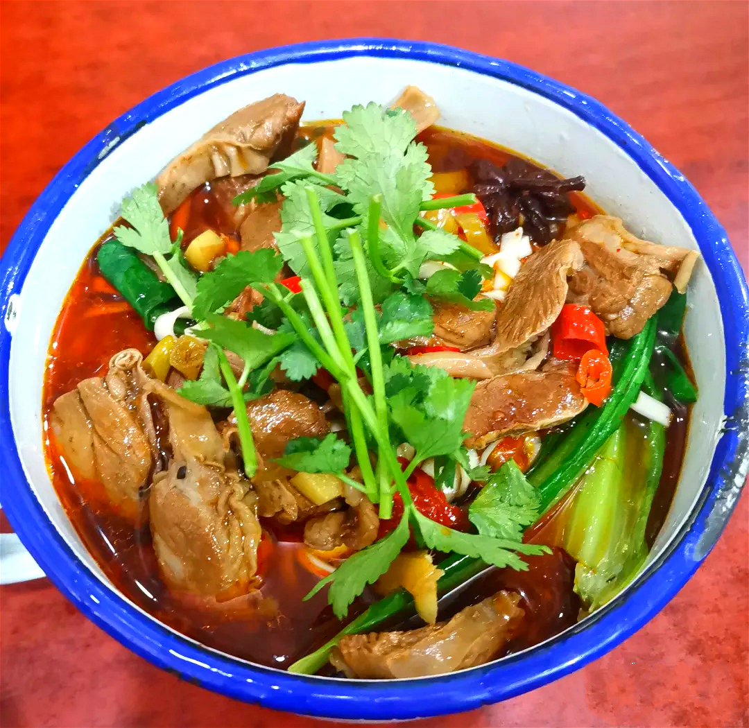 重庆现炒臊子面哪家好吃,重庆有哪些臊子面好吃