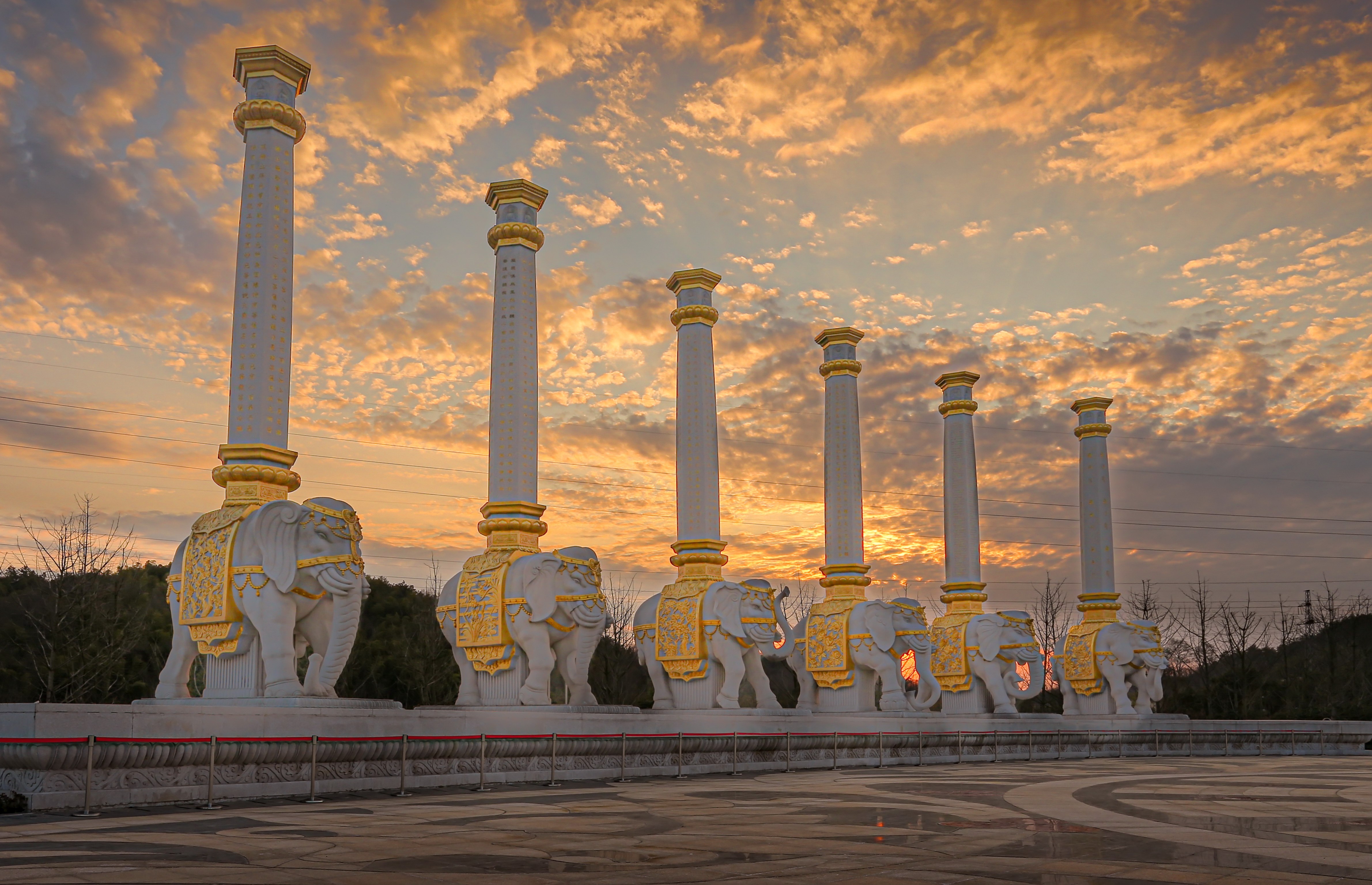 诗歌最美，且看鲁润作铁心桥感怀