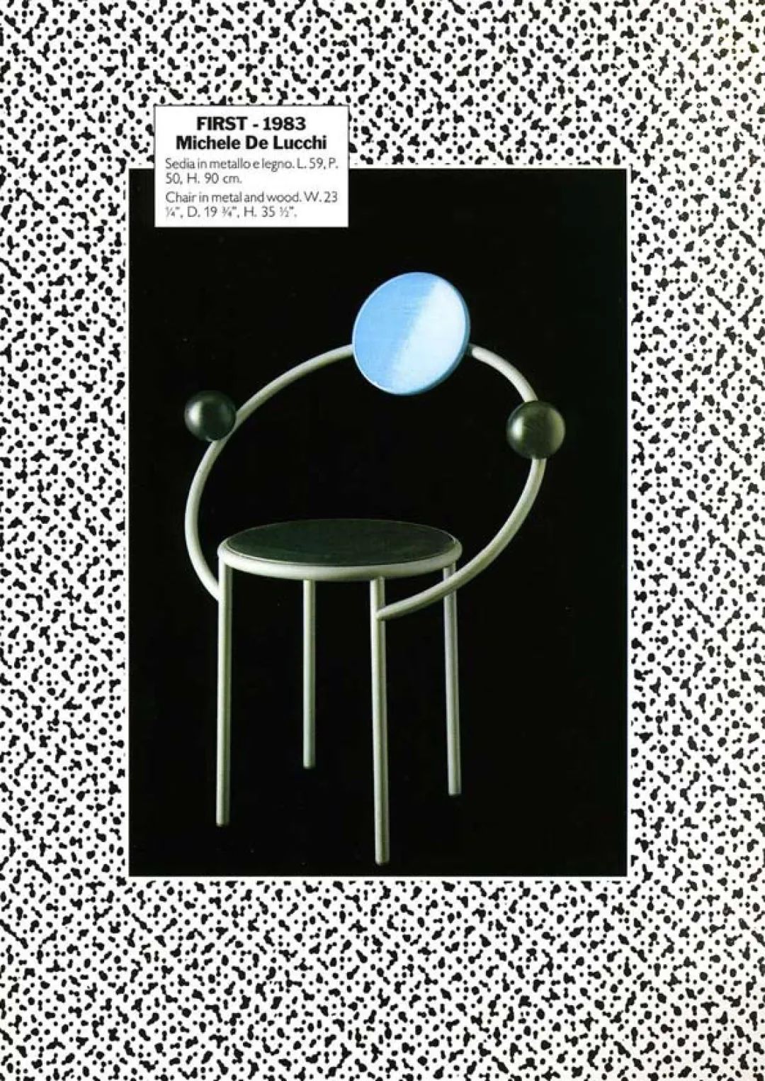 David Bowie的挚爱:Memphis | 80s意大利,设计也要反叛到底