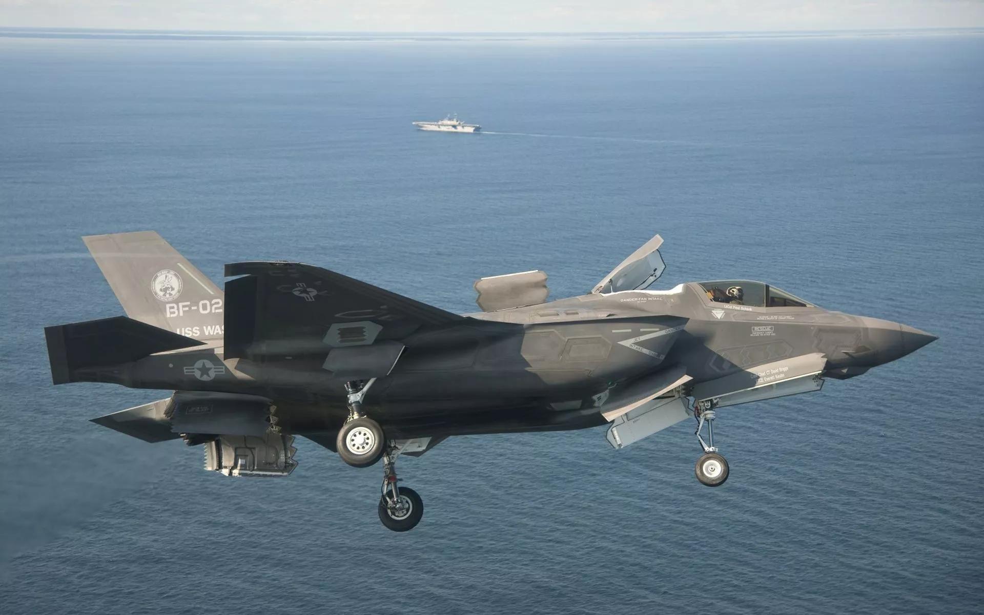 f-35是成功的还是失败的,f-35为什么这么受欢迎