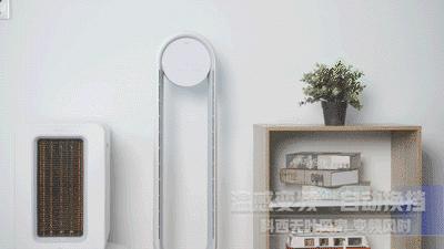 戴森吸尘循环扇视频,戴森360循环空调扇静音