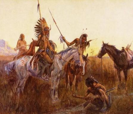 美国野生野牛,美国猎野牛