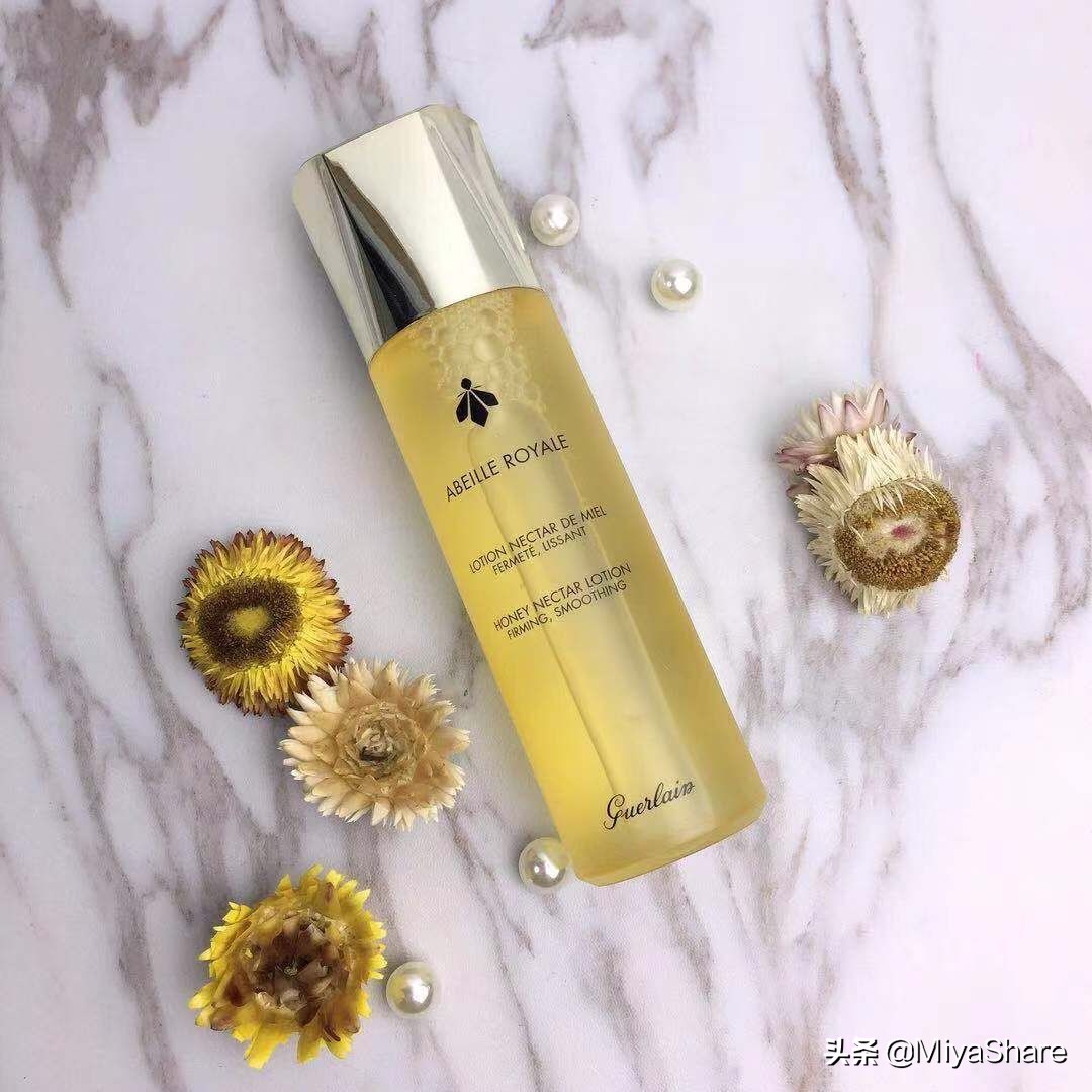 娇兰的水和雅诗兰黛的水哪个好用,雅诗兰黛原生液和娇兰蜂皇水测评