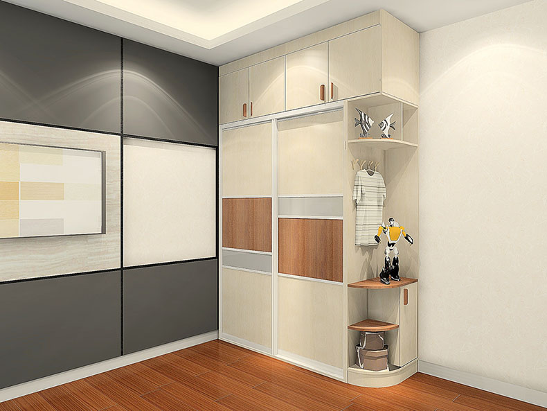 家里的衣柜怎样收拾,衣柜发霉了怎么快速清洁