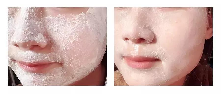 跟风买的网红产品,跟风牌面膜