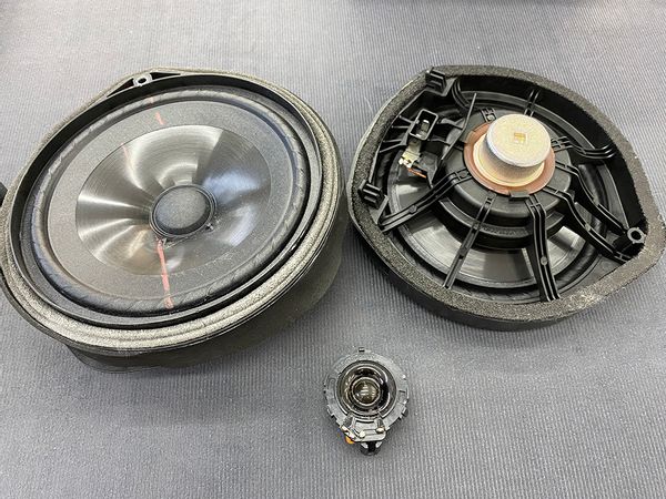 昆明本田思域重低音音响改装,南京思域音响改装