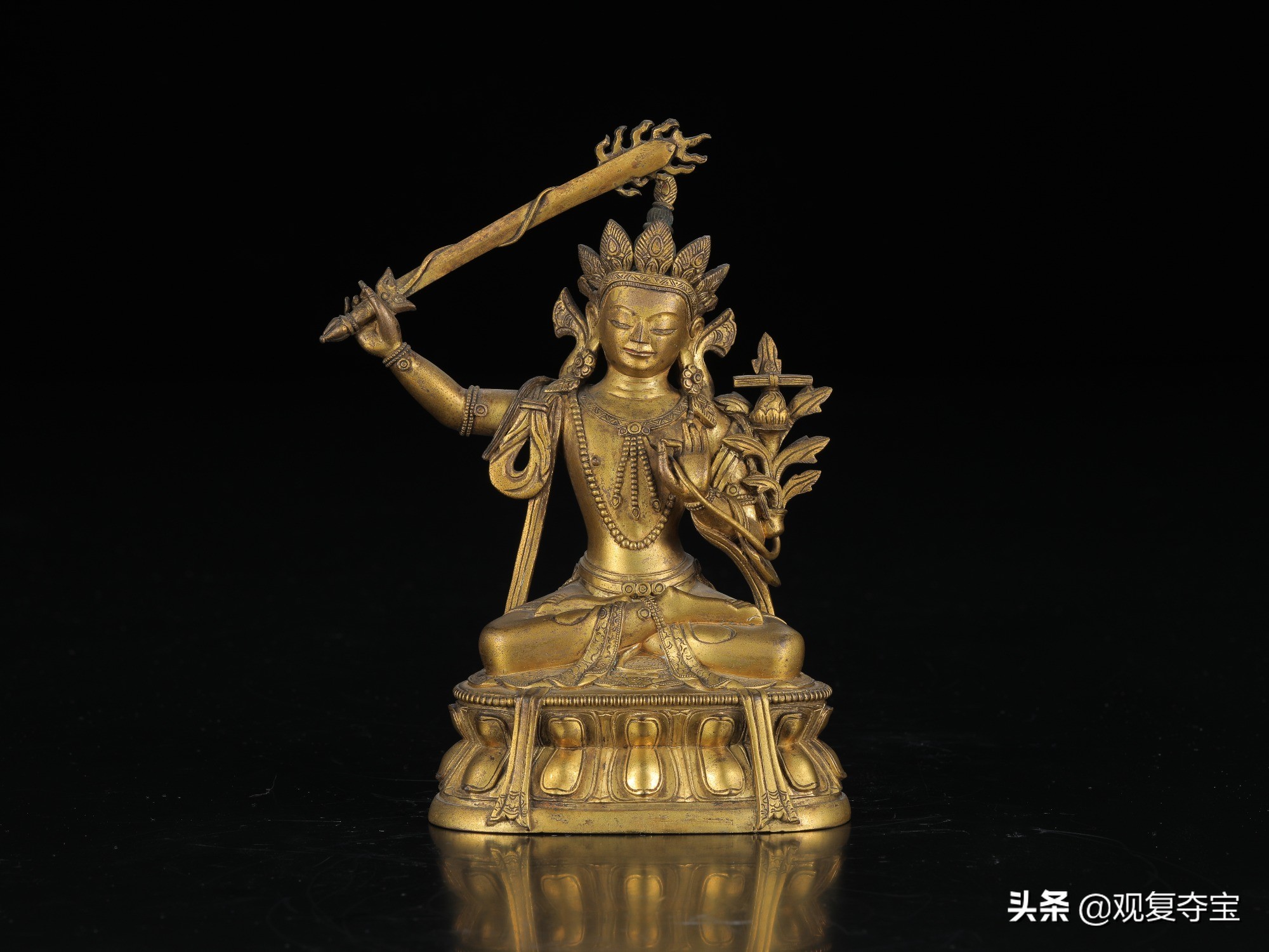 最全佛像造像种类介绍,佛像造像特征大全