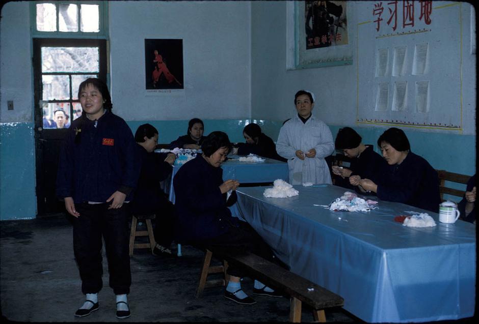 吴家窑曾被称“疯子大院”,如今扩建,是亚洲最大的精神专科医院