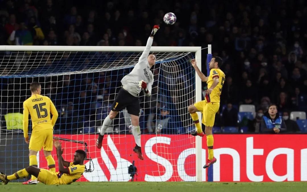 巴萨连续两年在诺坎普输给拜仁,巴萨在诺坎普大战巴黎