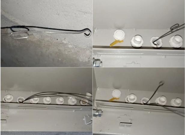 家装线管走法教学,家装视频线怎么穿线的